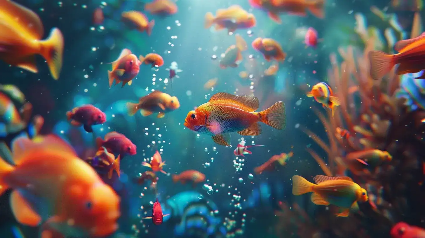 Fishing God