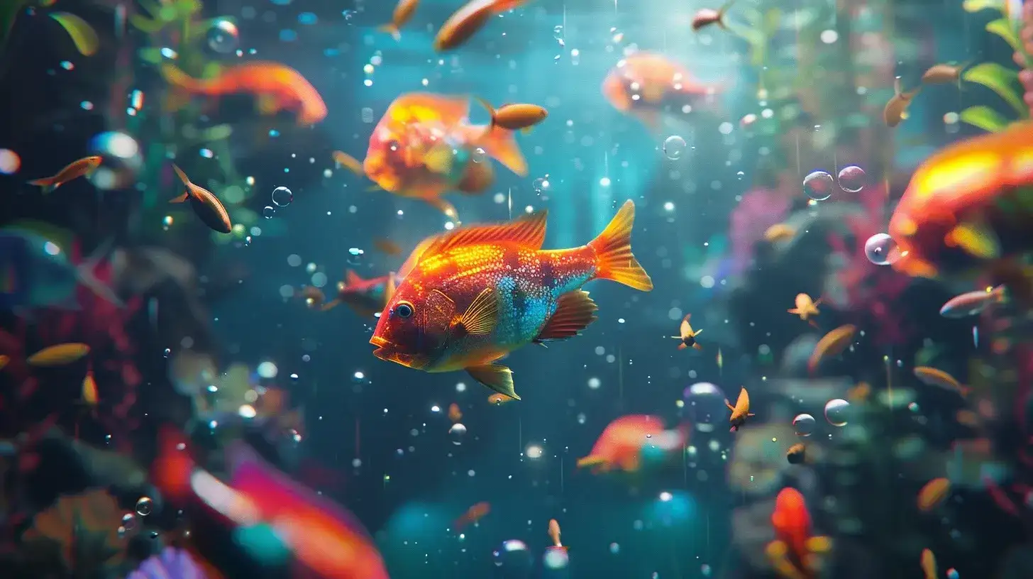 Monster Fishing
